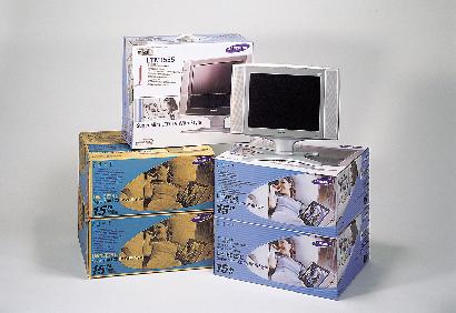LCD TV  